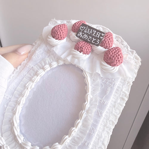 莓序 · 初甜 strawberry Prelude