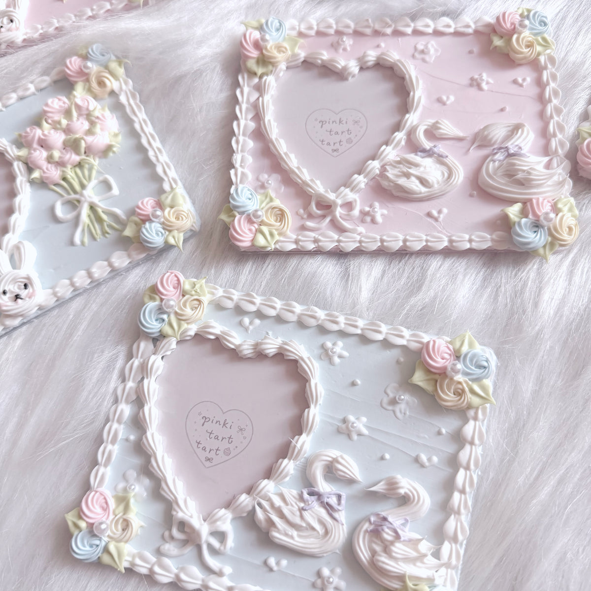 天鵝玫瑰夢 Rose&swan dream