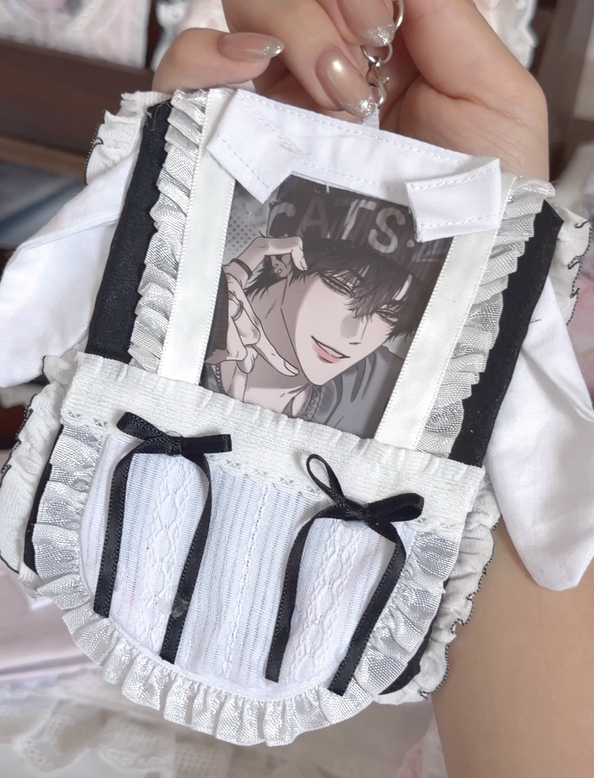 絨耳侍奉 Velvet Servitude